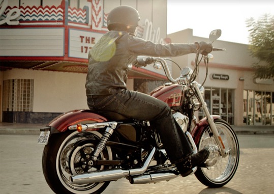 Harley davidson песни скачать